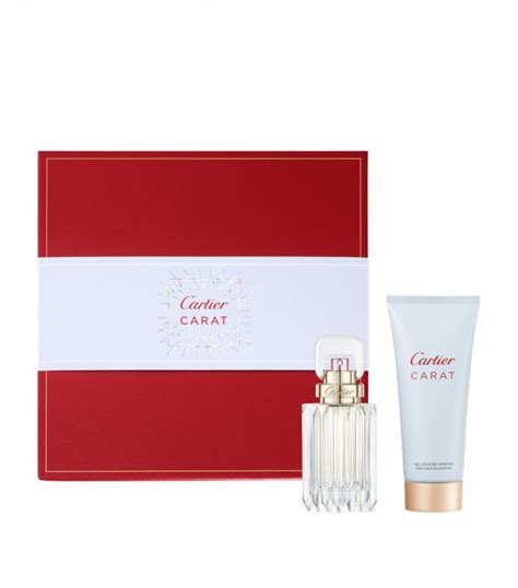 eau parfum carat de cartier 33 ml prezzo|cartier carat perfume set.